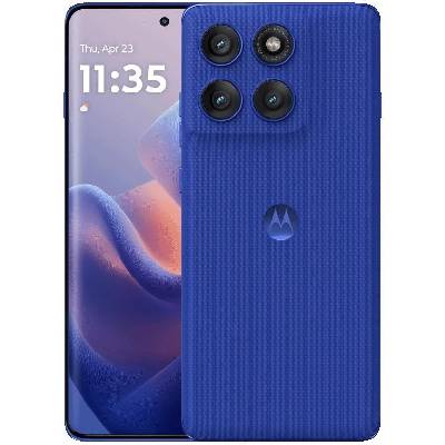 Motorola EDGE 60 Pro - PANTONE Dazzling Blue 6,7" / single SIM + eSIM / 12GB / 512GB / 5G / Android 15