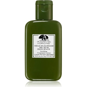 Origins Dr. Andrew Weil for Origins Mega-Mushroom Relief & Resilience Soothing Treatment Lotion омекотяващ и успокояващ лосион за лице 100ml