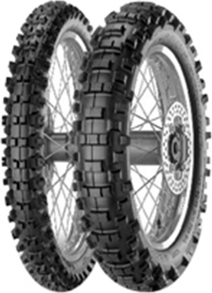 METZELER MCE 6DAYS EXTREME タイヤ 140/80-18 MCE 6 Days Extreme tires | Metzeler