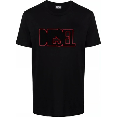 Diesel Outline Black