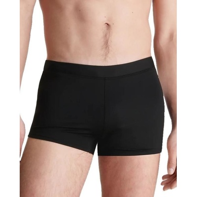 Calvin Klein Swimwear plavky KM0KM00996 čierne
