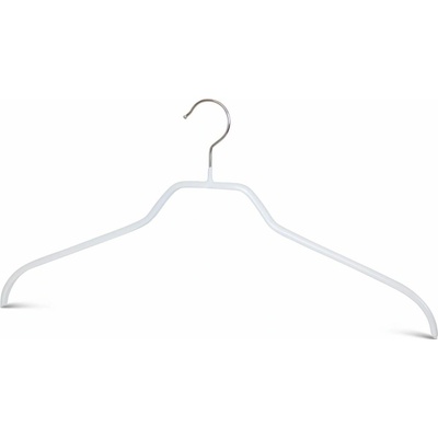 MAWA Kovové Silhouette bílé 10 ks