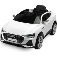 Toyz Elektrické autíčko AUDI ETRON Sportback bílá