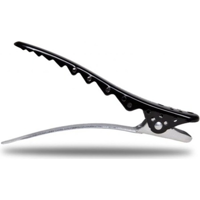 FRAMAR Big Bite Clips extra silné klipy černé 4ks