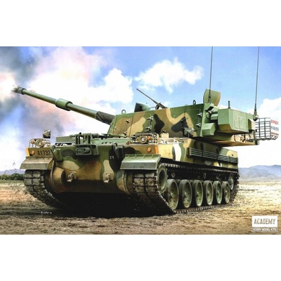 Academy R.O.K.Army K9A1 SPH 1:35