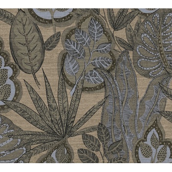 A. S. Création Влизелинов тапет за стена famous garden 39346-5