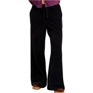 Roxy Дамски ежедневен панталон Roxy Women's Lekeitio Pant Knit Casual trousers - Anthracite II - размер XXL (107-4180-0316)