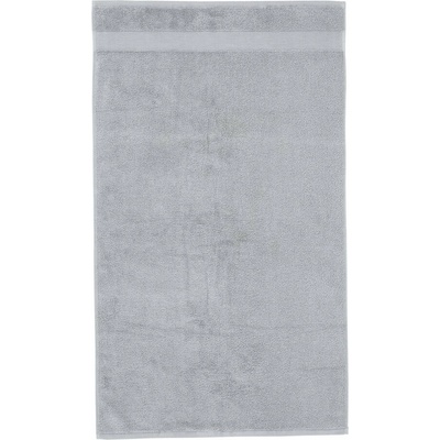 Catherine Lansfield Anti Bacterial osuška šedá light 90 x 140 cm