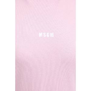 MSGM Памучна тениска (4041mdm500.267002)