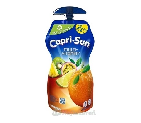 Capri-Sun multivitamín 330 ml