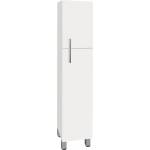 InterCeramic Pvc Колона за баня icp 3162 - стенна, 2 врати, гланц, влагоустойчива (icp 3162)