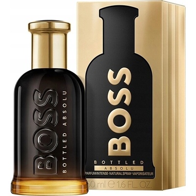 Hugo Boss Boss Bottled Absolu parfémovaná voda pánská 50 ml