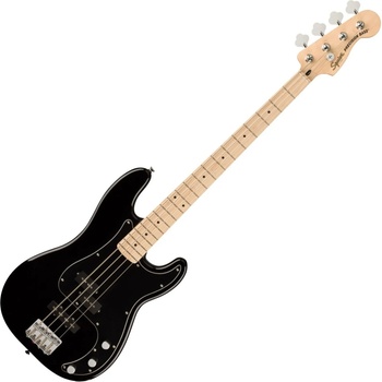 Squier Affinity Series Precision Bass PJ MN BPG Black Електрическа бас китара