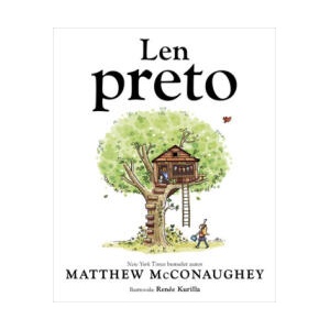 Len preto | Matthew McConaughey (ISBN: 9788022215862)