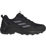 adidas Мъжки туристически обувки черно, сребърно 44 (id7845)