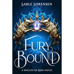 Fury Bound (ISBN: 9780316608091)