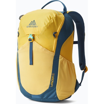 Dětský turistický batoh Gregory Wander 12 l aqua yellow