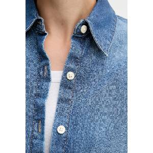 Calvin Klein Дънкова риза (LV047D758G)