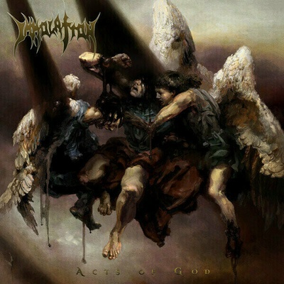 Immolation - Acts Of God (Limited Edition) 2 LP