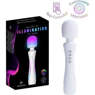 Paradise Pleasure Products Illumination The Wand