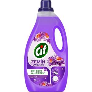  Cif, Препарат за под Lotus, 2.5 л