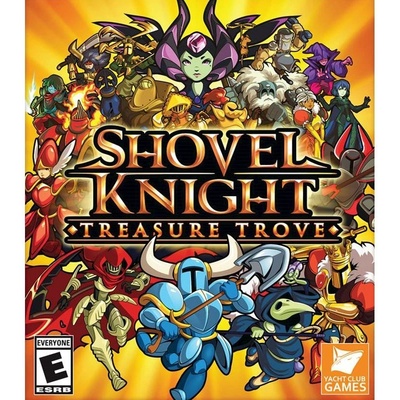 Shovel Knight: Treasure Trove