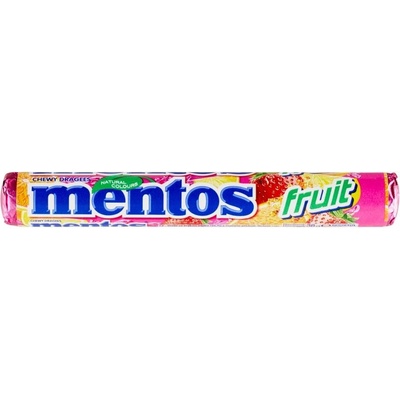 MENTOS bonbón Fruit Say Hello 38 g