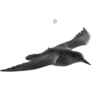 Image 1 of Gardigo Плашило СОКОЛ с размах на крилете 59 см. прогонващо птици (Гълъби, Скорци, Врабчета, Пчелояди) и гризачи (мишки, плъхове, зайци, катерици) (60103-10)