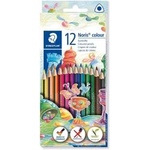STAEDTLER Цветни моливи Noris 187 C12 12 цвята