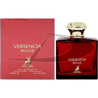 Alhambra Versencia Rouge EDP 100 ml