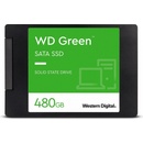 Pevné disky interní WD Green 480GB, WDS480G3G0A