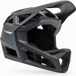 FOX Proframe Rizer тъмна сянка велосипедна каска