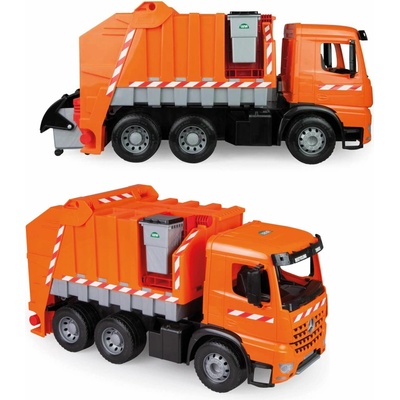 Lena Mercedes smetiarske auto plast 74 cm