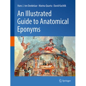 An Illustrated Guide to Anatomical Eponyms (ISBN: 9783031916632)