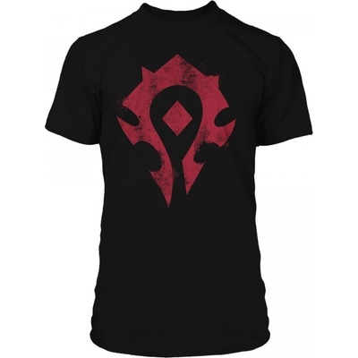 World of Warcraft Horde Always pánské tričko Master