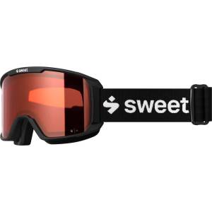 Sweet Protection Ски маска Sweet protection Bueller Junior Ski goggles - Orange / Matte Black / Black - размер One Size (417-6406-0111)