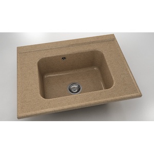 FAT Classic 219 810 Мивка за вграждане