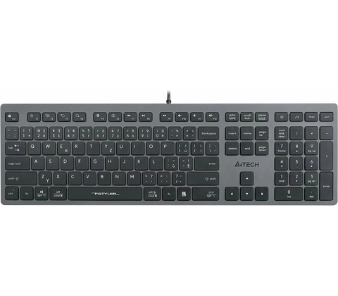 A4Tech FX50 Grey