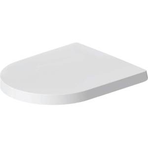 Duravit ME by Starck - Тоалетна чиния, матово бяла 0020013200 (0020013200)