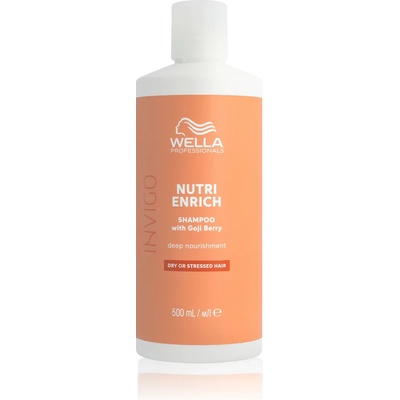Wella Invigo Nutri-Enrich Deep Nourishing Shampoo 500 ml