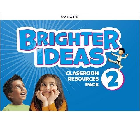 Brighter Ideas 2 Classroom Resource Pack