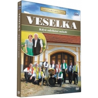 Veselka: Když odchází mládí DVD