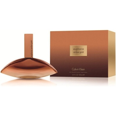 Calvin Klein Euphoria Amber Gold parfumovaná voda dámska 100 ml Tester