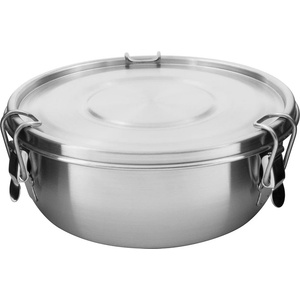 TATONKA Купа Tatonka Food Bowl 0, 5 Food storage - Edelstahl - размер 0, 5 l (532-1433-0111)