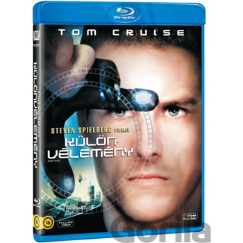 Minority Report BD