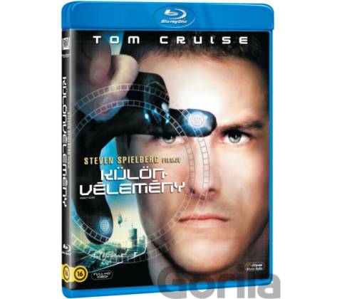 Minority Report BD