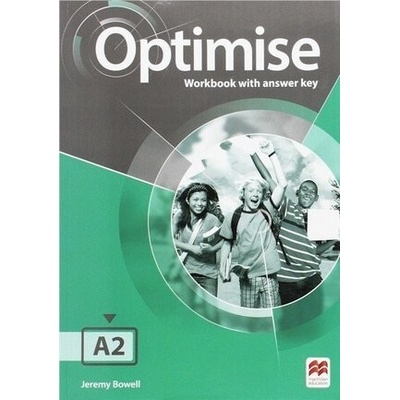 Optimise A2 Workbook with key