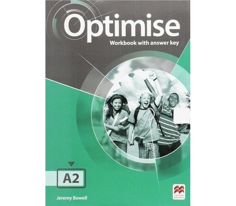 Optimise A2 Workbook with key