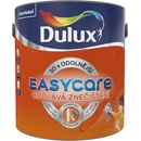 Interiérové barvy Dulux EasyCare 2,5 l kovově šedá