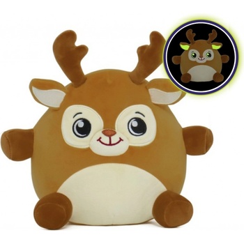 Dream Beams Svietiaci plyšák/vankúšik Sob Robert 18 cm